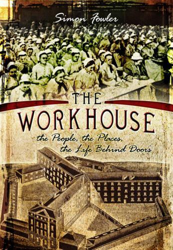 Паперова книга «Workhouse», автор Саймон Фаулер - фото №1
