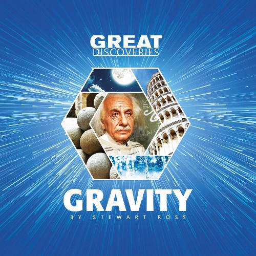 Паперова книга «Gravity», автор Стюарт Росс - фото №1