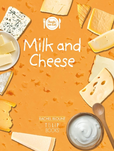 Бумажная книга «Milk and Cheese», автор Рэйчел Блаунт - фото №1