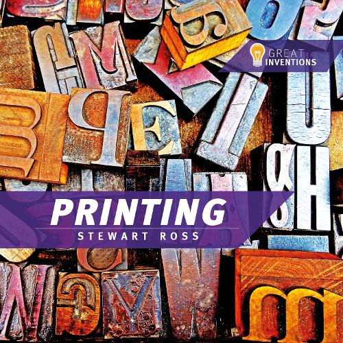 Бумажная книга «Printing», автор Стюарт Росс - фото №1
