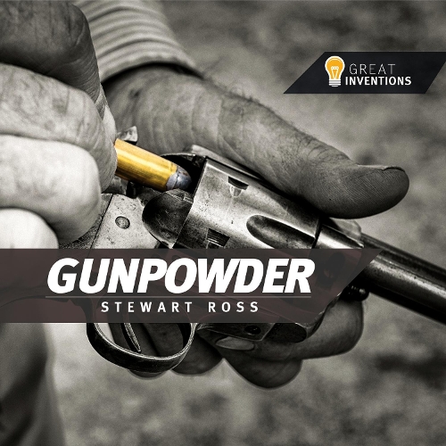 Бумажная книга «Gunpowder», автор Стюарт Росс - фото №1