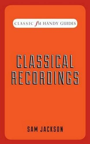 Паперова книга «Classical Recordings», автор Сем Джексон - фото №1