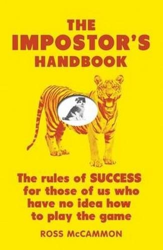 Паперова книга «Impostor's Handbook», автор Росс Маккаммон - фото №1