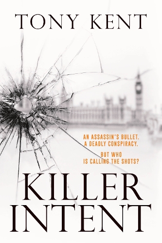 Бумажная книга «KILLER INTENT», автор Тони Кент - фото №1