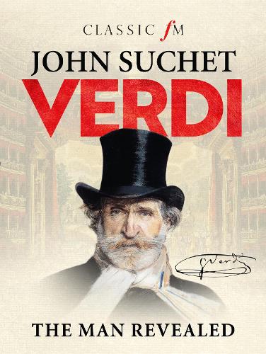 Паперова книга «Verdi: The Man Revealed», автор Джон Сучет - фото №1