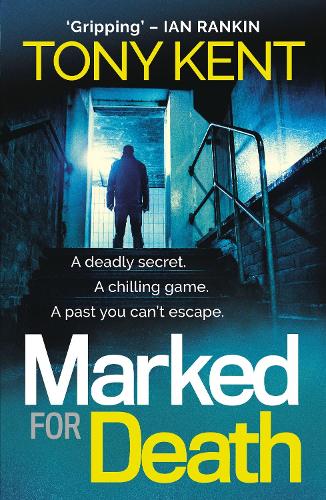 Бумажная книга «Marked for Death», автор Тони Кент - фото №1