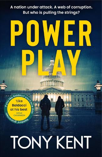 Бумажная книга «Power Play», автор Тони Кент - фото №1