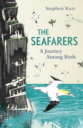 Бумажная книга «The Seafarers: A Journey Among Birds», автор Стивен Ратт - фото №1