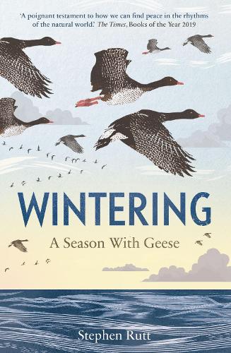 Бумажная книга «Wintering: A Season With Geese», автор Стивен Ратт - фото №1