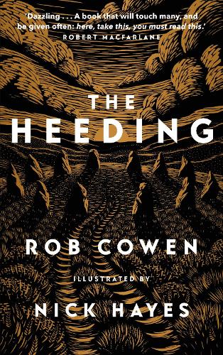 Бумажная книга «The Heeding», автор Роб Коуэн - фото №1