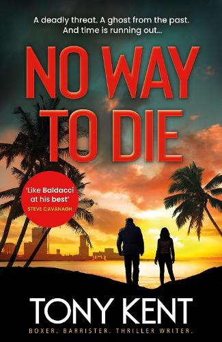 Бумажная книга «No Way to Die», автор Тони Кент - фото №1