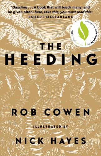 Бумажная книга «The Heeding», автор Роб Коуэн - фото №1