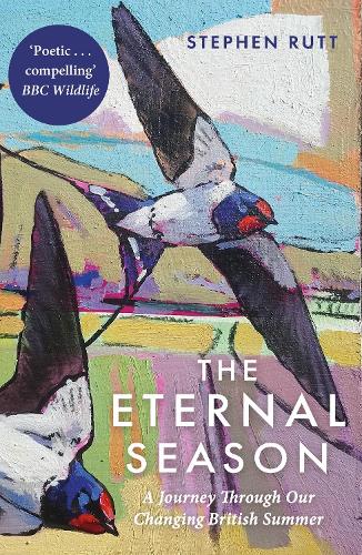 Бумажная книга «The Eternal Season: A Journey Through Our Changing British Summer», автор Стивен Ратт - фото №1