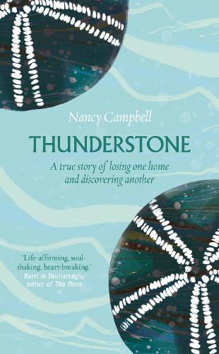 Паперова книга «Thunderstone: A True Story of Losing One Home and Finding Another», автор Ненсі Кемпбелл - фото №1