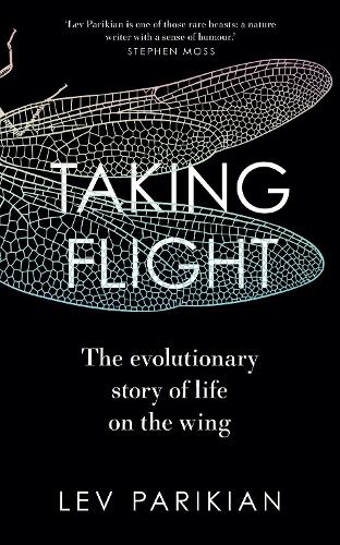 Бумажная книга «Taking Flight: The Evolutionary Story of Life on the Wing», автор Лев Парикян - фото №1