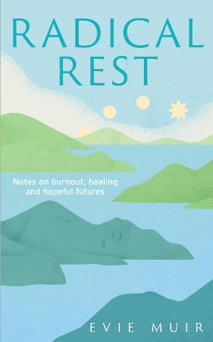 Бумажная книга «Radical Rest: Notes on Burnout, Healing and Hopeful Futures» - фото №1