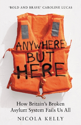 Бумажная книга «Anywhere But Here: Stories of the Search for Belonging in Modern Britain», автор Никола Келли - фото №1