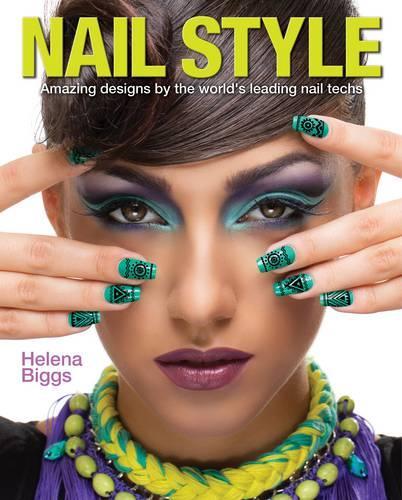 Паперова книга «Nail Style», автор Гелена Біггз - фото №1