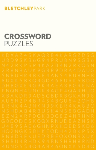 Бумажная книга «Bletchley Park Crossword Puzzles», автор Arcturus Publishing - фото №1