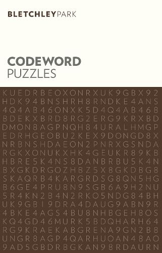 [object Object] «Bletchley Park Codeword Puzzles», автор Arcturus Publishing - фото №1