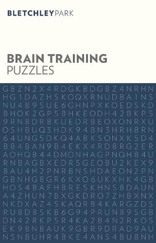 [object Object] «Bletchley Park Brain Training Puzzles», автор Arcturus Publishing - фото №1