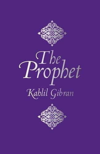 Бумажная книга «Prophet, the», автор Кахлил Гибран - фото №1