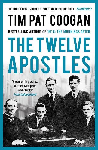 Паперова книга «The Twelve Apostles», автор Тім Пет Куган - фото №1