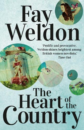Бумажная книга «The Heart Of The Country», автор Фэй Уэлдон - фото №1