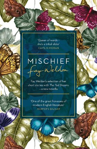 Бумажная книга «Mischief: Fay Weldon Selects Her Best Short Stories», автор Фэй Уэлдон - фото №1