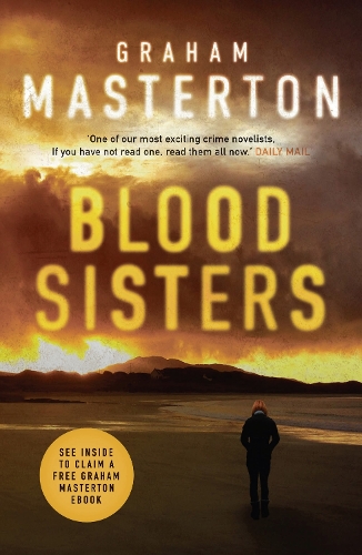 Бумажная книга «Blood Sisters», автор Грэм Мастертон - фото №1