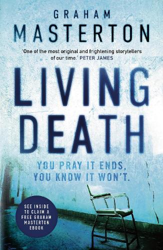 Паперова книга «Living Death», автор Грем Мастертон - фото №1