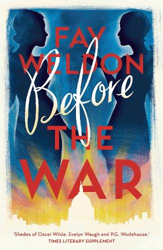 Паперова книга «Before the War», автор Фей Уелдон - фото №1