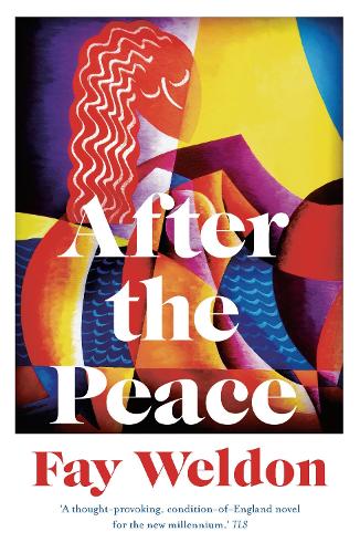 Бумажная книга «After the Peace», автор Фэй Уэлдон - фото №1