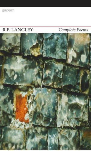 Бумажная книга «Complete Poems: R. F. Langley», автор Джереми Ноэль-Тод - фото №1