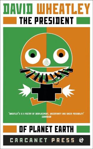 Бумажная книга «The President of Planet Earth», автор Дэвид Уитли - фото №1
