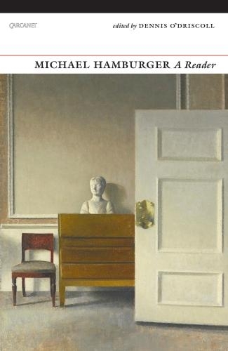 Паперова книга «A Michael Hamburger Reader», автор Майкл Гамбургер - фото №1