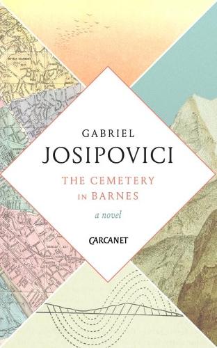 Бумажная книга «The Cemetery in Barnes: A Novel», автор Габриэль Йосиповичи - фото №1