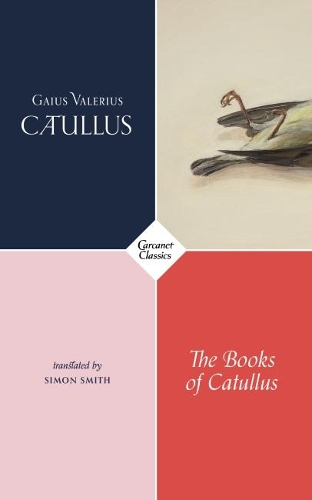 Бумажная книга «The Books of Catullus», автор Гай Валерий Катулл - фото №1