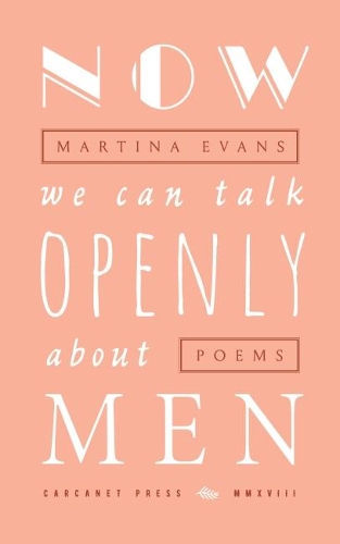 Паперова книга «Now We Can Talk Openly About Men», автор Мартіна Еванс - фото №1