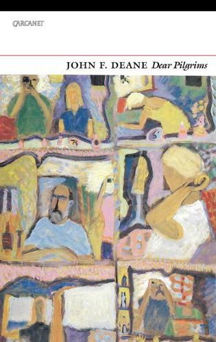 Бумажная книга «Dear Pilgrims», автор Джон Ф. Дин - фото №1