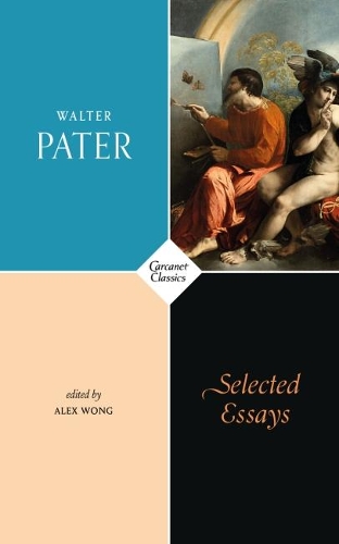 Бумажная книга «Selected Essays», автор Вальтер Патер - фото №1