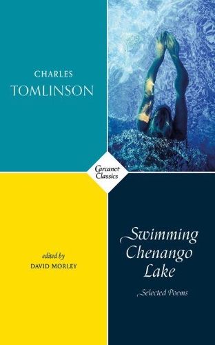Бумажная книга «Swimming Chenango Lake: Selected Poems», автор Чарльз Томлинсон - фото №1