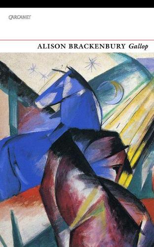 Бумажная книга «Gallop: Selected Poems», автор Элисон Брекенбери - фото №1