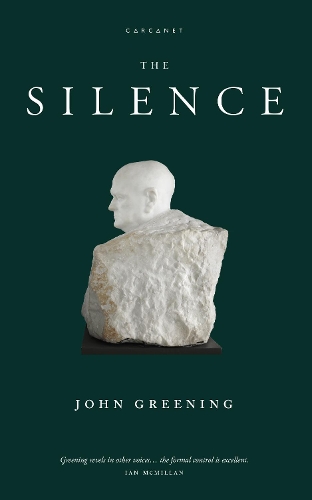Паперова книга «The Silence», автор Джон Грінінг - фото №1