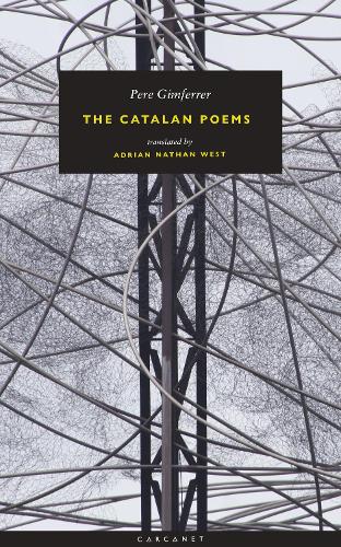 Паперова книга «The Catalan Poems», автор Пере Гімферрер - фото №1
