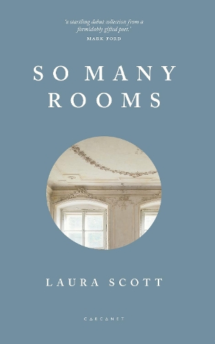 Бумажная книга «So Many Rooms», автор Лаура Скотт - фото №1