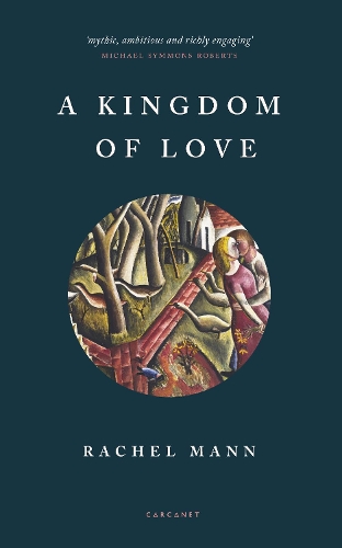 Бумажная книга «A Kingdom of Love», автор Рэйчел Манн - фото №1