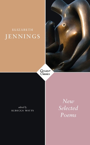 Бумажная книга «New Selected Poems», автор Элизабет Дженнингс - фото №1