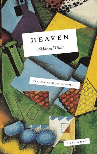Бумажная книга «Heaven», автор Мануэль Вилас - фото №1