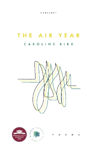 Бумажная книга «The Air Year», автор Кэролайн Бёрд - фото №1